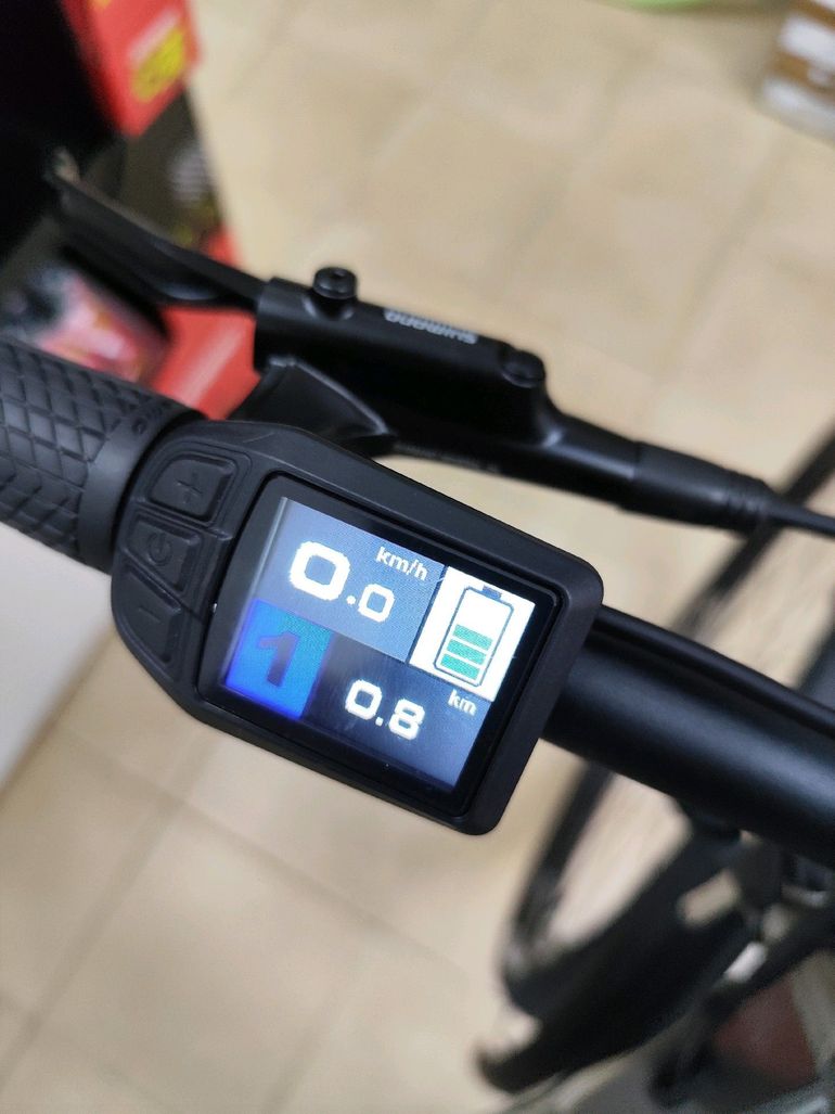 Brugt Megamo RIDON LOW 630 05 2023 2023 Mountainbike — billede 5 af 5