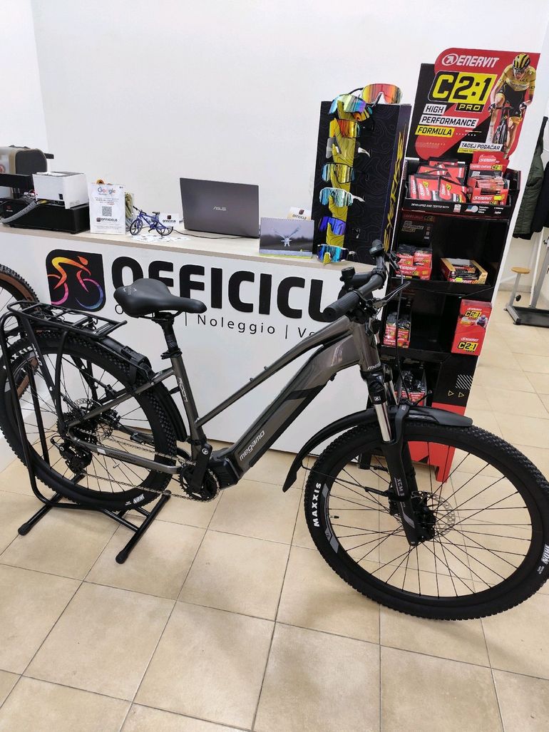 Brugt Megamo RIDON LOW 630 05 2023 2023 Mountainbike — billede 1 af 5