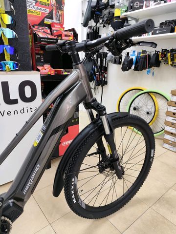 Brugt Megamo RIDON LOW 630 05 2023 2023 Mountainbike — billede 4 af 5