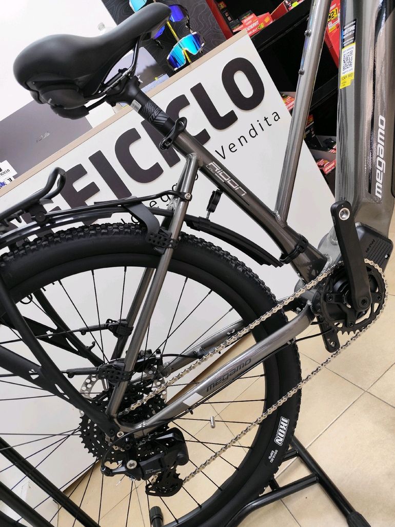 Brugt Megamo RIDON LOW 630 05 2023 2023 Mountainbike — billede 3 af 5