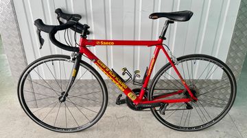 Used Cannondale Cada 3 2002 Road & Gravel, Red — image 3 of 11
