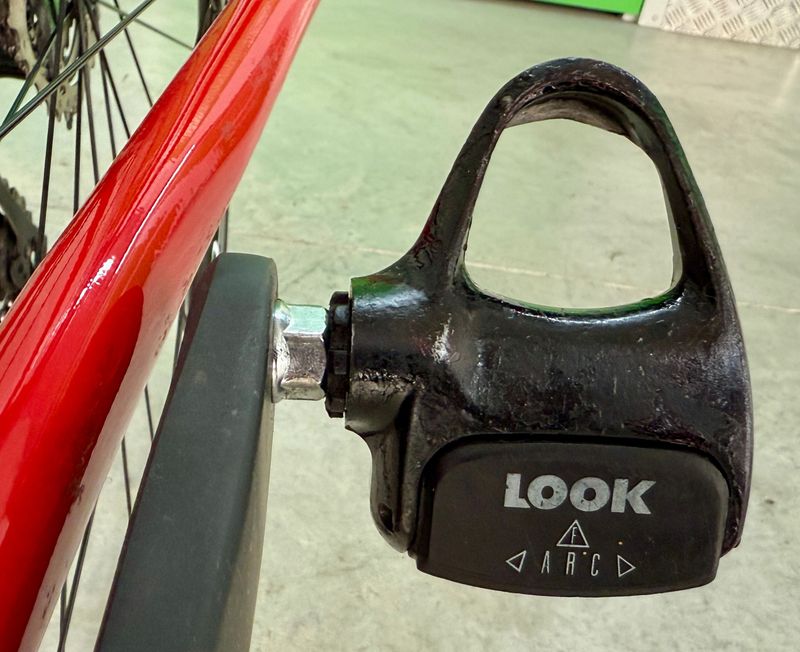 Used Cannondale Cada 3 2002 Road & Gravel, Red — image 6 of 11