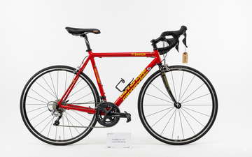Použité Cannondale Cada 3 2000 Road & Gravel