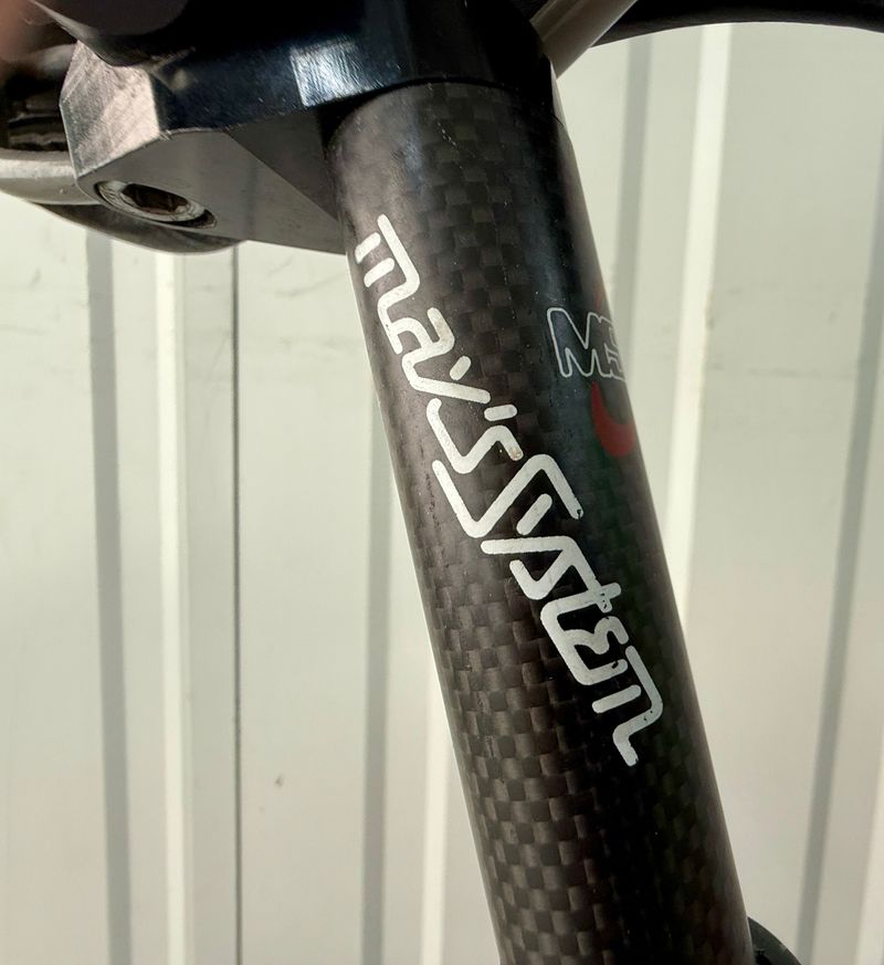 Used Cannondale Cada 3 2002 Road & Gravel, Red — image 9 of 11