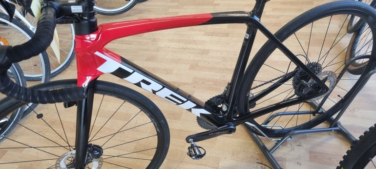 Brugt Trek Emonda SL6 Pro 2023 Road & Gravel — billede 3 af 4