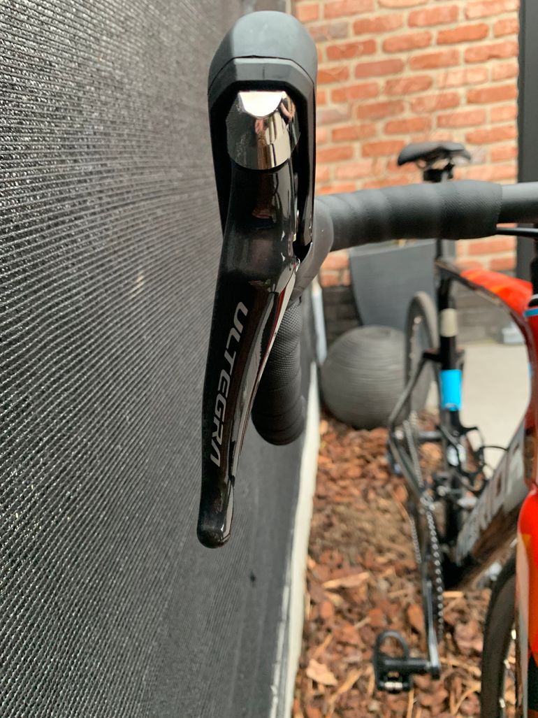 Used Merida Reacto 5000 team 2024 Road & Gravel, Black — image 13 of 17