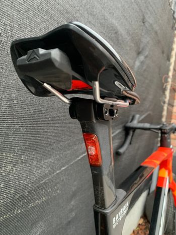 Used Merida Reacto 5000 team 2024 Road & Gravel, Black — image 11 of 17