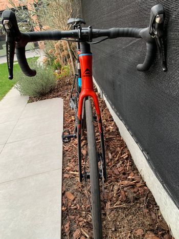 Used Merida Reacto 5000 team 2024 Road & Gravel, Black — image 8 of 17