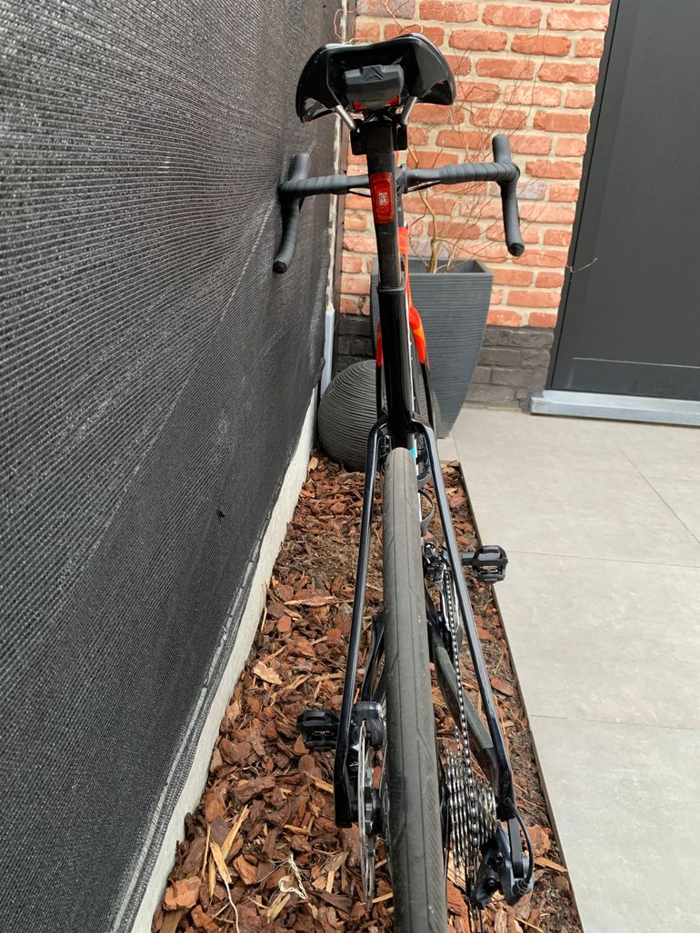 Used Merida Reacto 5000 team 2024 Road & Gravel, Black — image 7 of 17