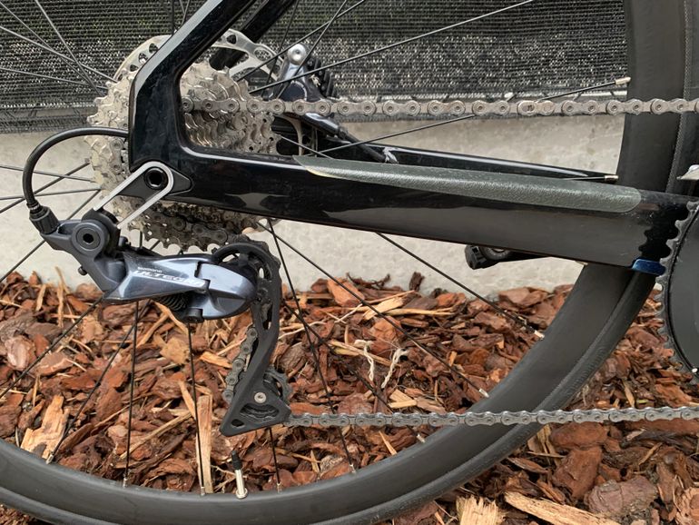 Used Merida Reacto 5000 team 2024 Road & Gravel, Black — image 5 of 17