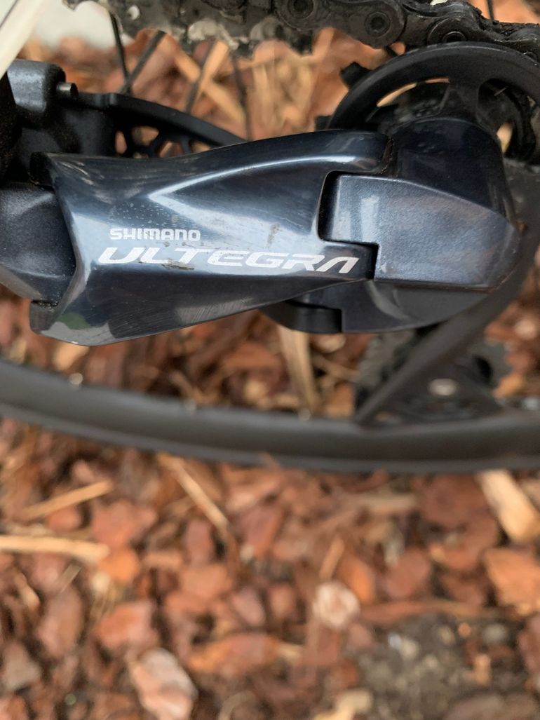 Used Merida Reacto 5000 team 2024 Road & Gravel, Black — image 6 of 17