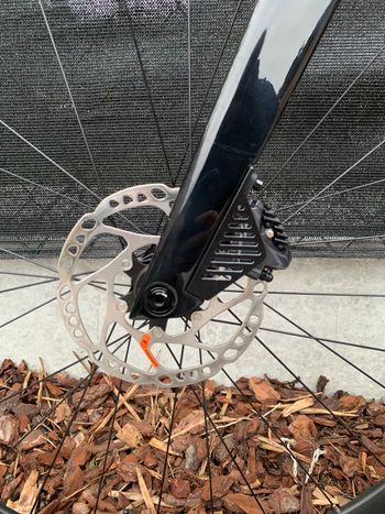 Used Merida Reacto 5000 team 2024 Road & Gravel, Black — image 14 of 17