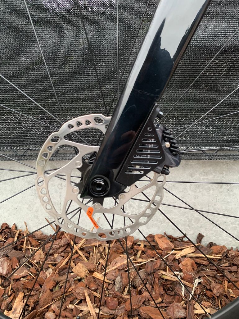 Used Merida Reacto 5000 team 2024 Road & Gravel, Black — image 14 of 17