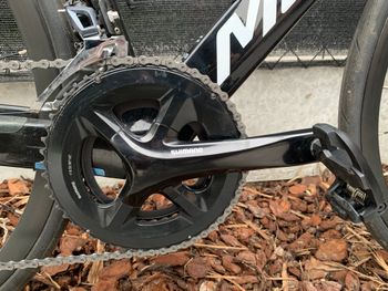 Used Merida Reacto 5000 team 2024 Road & Gravel, Black — image 4 of 17