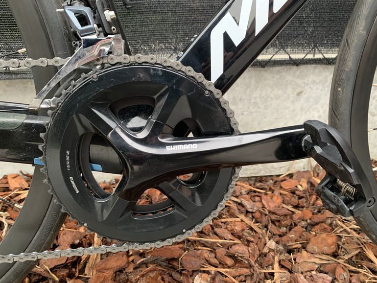 Used Merida Reacto 5000 team 2024 Road & Gravel, Black — image 4 of 17