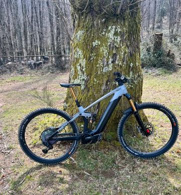 Použité CUBE STEREO HYBRID 140 HPC, SLT 750 29 2023 2023 MTB