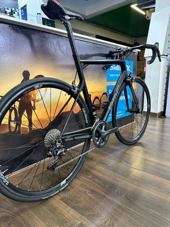 Used BMC Teamachine SLR01 2019 Road & Gravel, Black — image 2 of 3