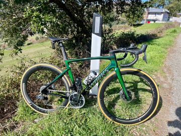 Použité Specialized S-Works Tarmac SL7 - SRAM Red eTap AXS 2021 2021 Road & Gravel
