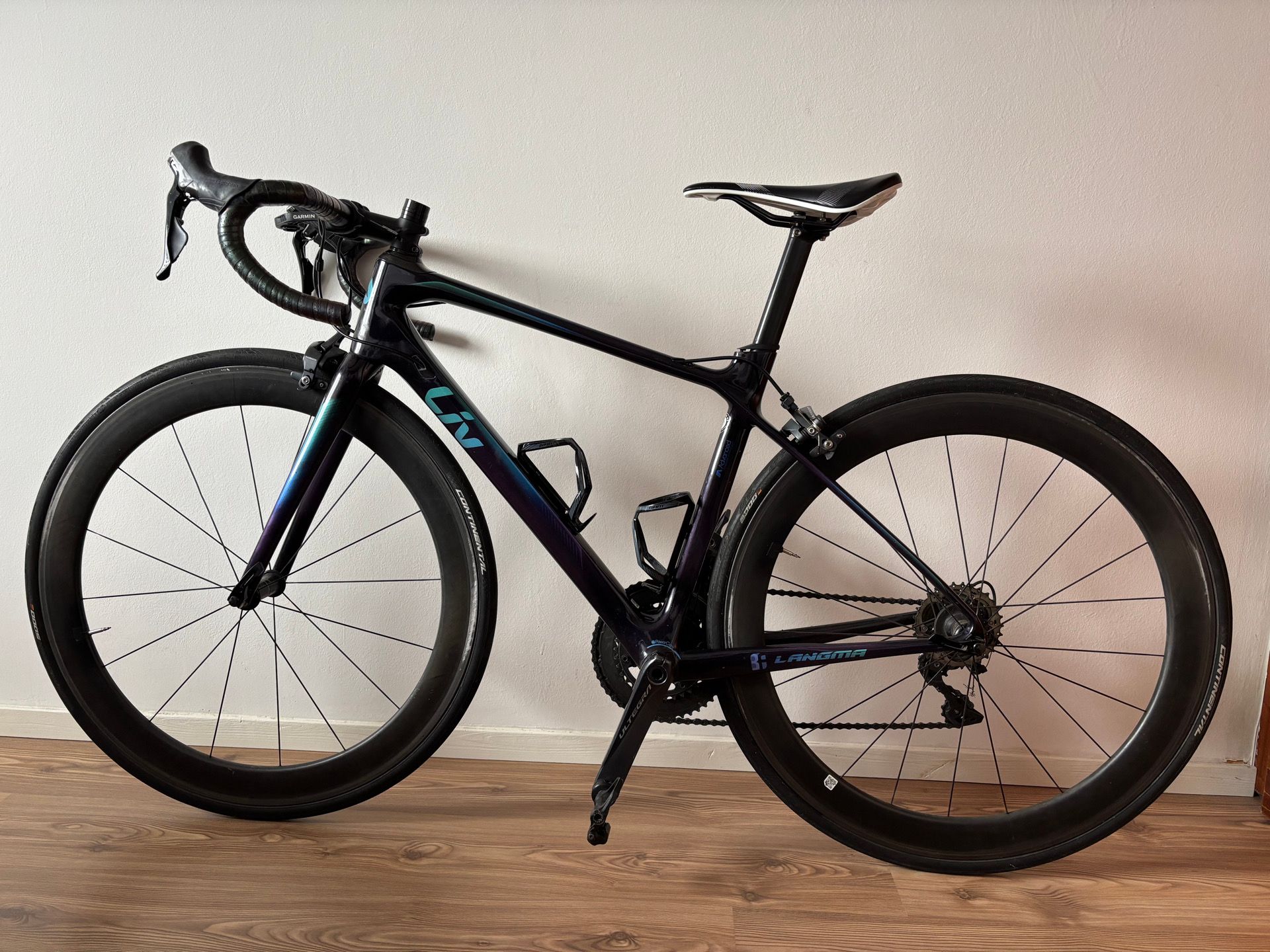 Liv Bike Liv Langma Advanced Pro 2019 Liv Langma Advanced Pro 2019 Top