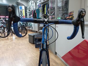 Used Giant TCR Advanced Pro 0 Disc 2019 Road & Gravel, Blue — image 4 of 4