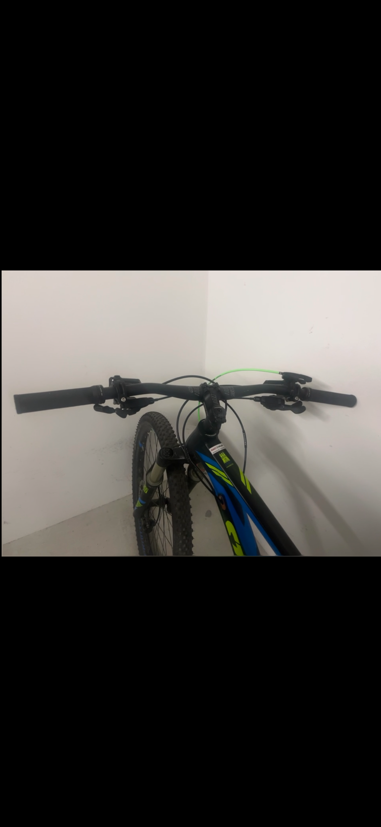 Used Stevens 29 2020 Mountainbike, Black — image 3 of 4