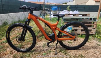 Käytetty Scott Strike eRIDE 910 EVO 2023 2023 Mountainbike — kuva 3 / 5