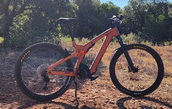 Used Scott Strike eRIDE 910 EVO 2023 2023 MTB