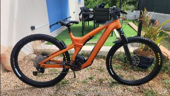Käytetty Scott Strike eRIDE 910 EVO 2023 2023 Mountainbike — kuva 4 / 5