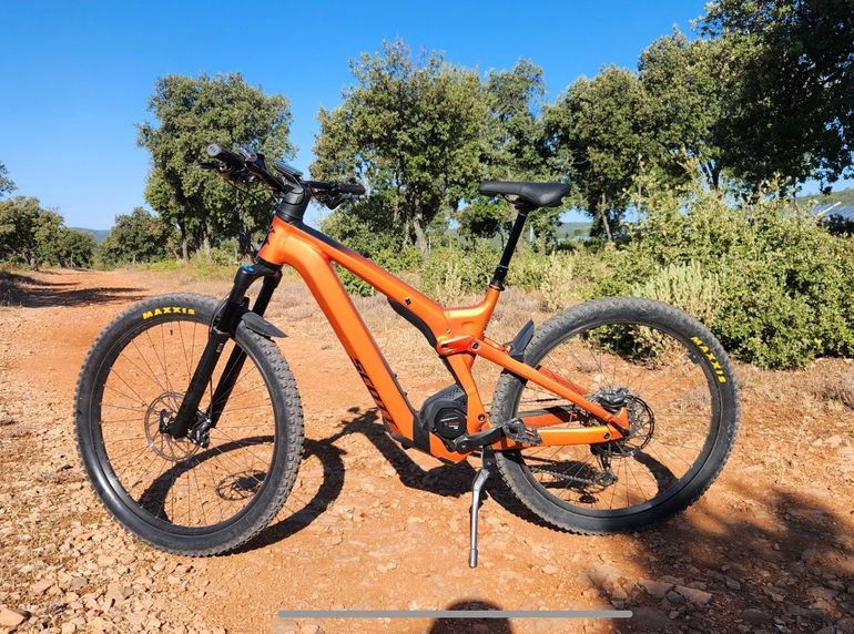 Käytetty Scott Strike eRIDE 910 EVO 2023 2023 Mountainbike — kuva 2 / 5