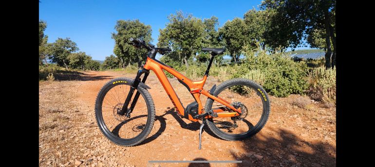 Käytetty Scott Strike eRIDE 910 EVO 2023 2023 Mountainbike — kuva 5 / 5