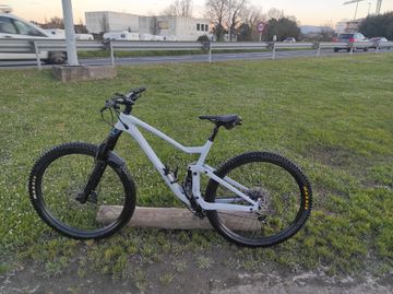 Použité Scott Genius 920 2022 2022 MTB