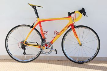 Used Vitoria Prestige 2012 Road & Gravel