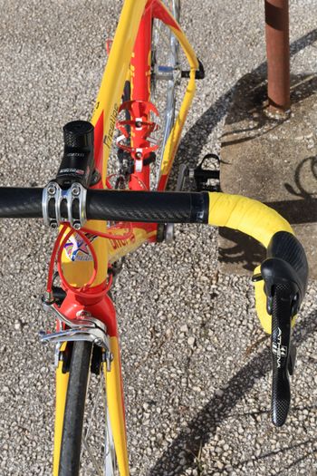 Vitoria Prestige 2012 Road & Gravel usato, Rosso — immagine 7 di 15