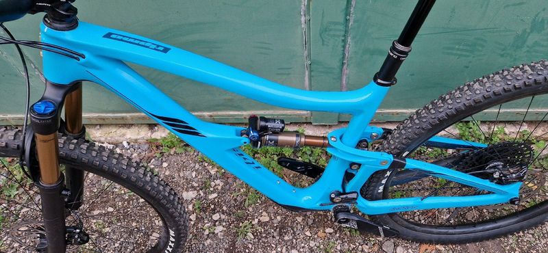 Použité Ibis Ripmo XT 2022 2022 Mountainbike — obrázek 5 z 6
