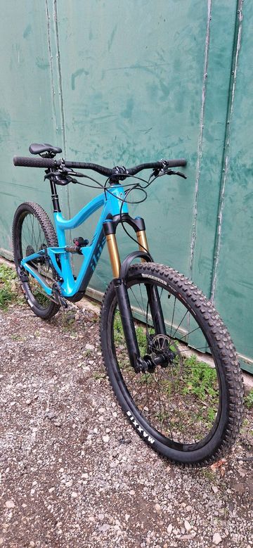 Použité Ibis Ripmo XT 2022 2022 Mountainbike — obrázek 4 z 6