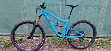 Použité Ibis Ripmo XT 2022 2022 Mountainbike — obrázek 6 z 6