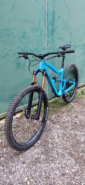Použité Ibis Ripmo XT 2022 2022 Mountainbike — obrázek 3 z 6