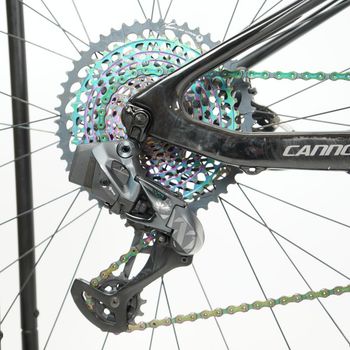 Used Cannondale Scalpel Carbon SE 2 2020 Mountainbike, Black — image 2 of 5