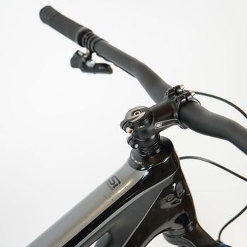 Used Cannondale Scalpel Carbon SE 2 2020 Mountainbike, Black — image 4 of 5