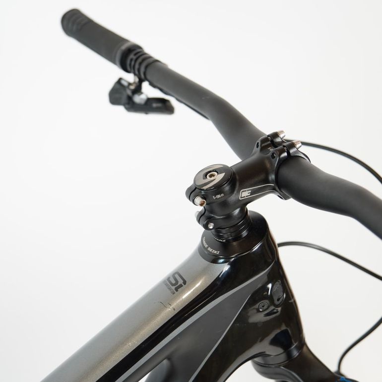 Used Cannondale Scalpel Carbon SE 2 2020 Mountainbike, Black — image 4 of 5