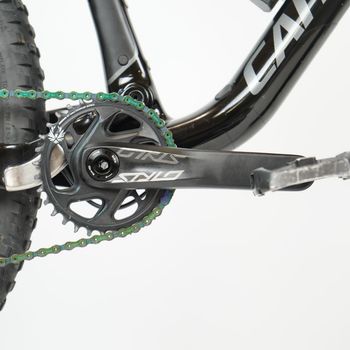 Used Cannondale Scalpel Carbon SE 2 2020 Mountainbike, Black — image 3 of 5