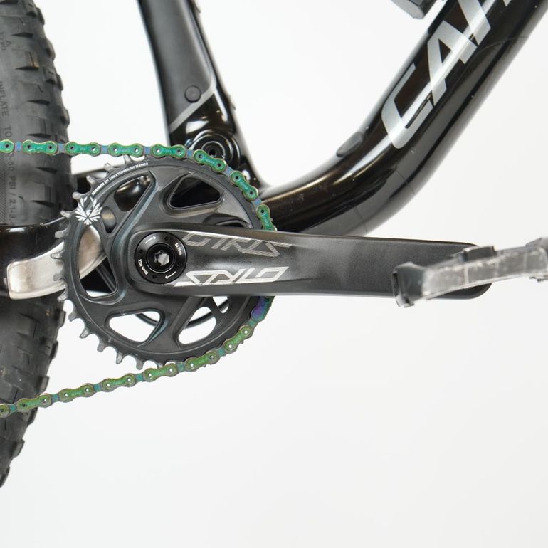 Used Cannondale Scalpel Carbon SE 2 2020 Mountainbike, Black — image 3 of 5