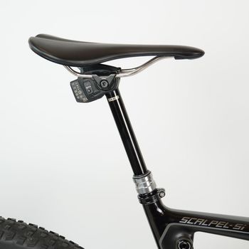 Used Cannondale Scalpel Carbon SE 2 2020 Mountainbike, Black — image 5 of 5