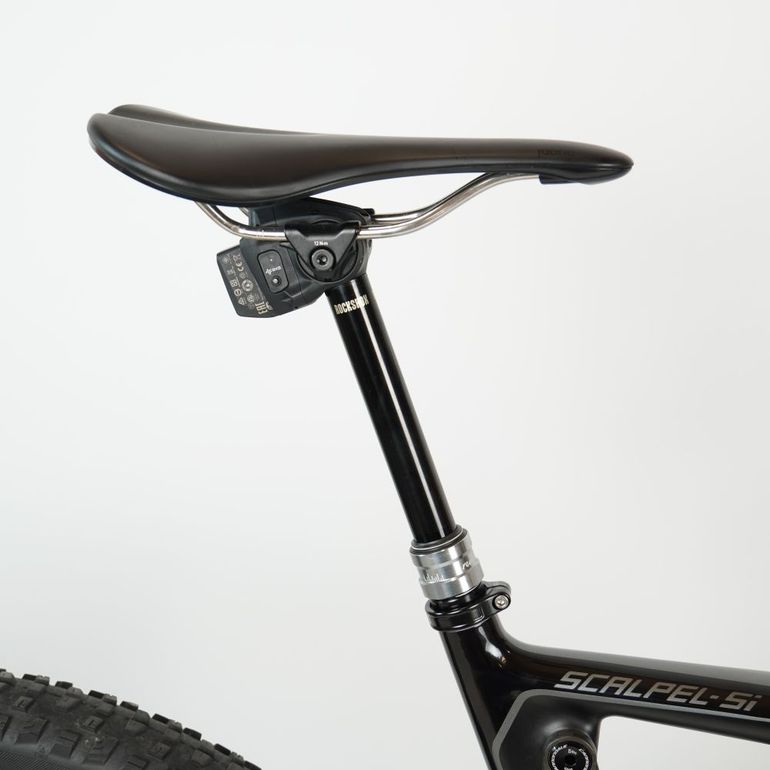 Used Cannondale Scalpel Carbon SE 2 2020 Mountainbike, Black — image 5 of 5