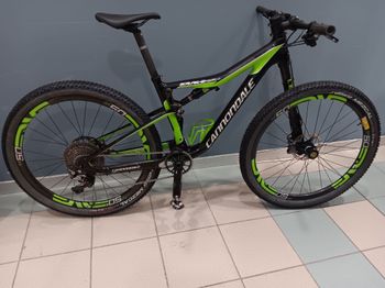 Cannondale, Scalpel-Si Race