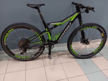 Použité Cannondale Scalpel-Si Race 2018 MTB