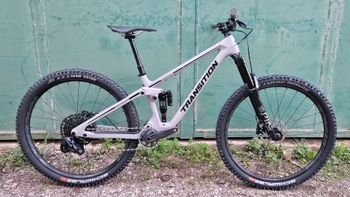 Transition, Smuggler SRAM GX Eagle
