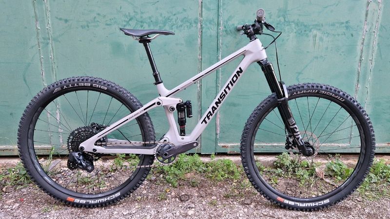 Used Transition Smuggler SRAM GX Eagle 2024 MTB