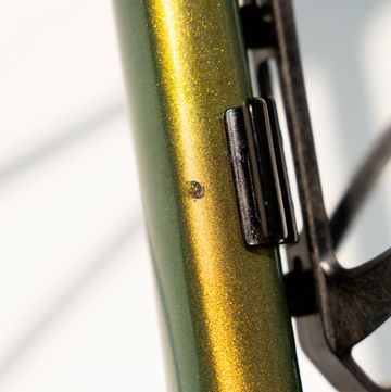 Gebrauchtes Giant TCR Advanced SL Disc Frameset 2020 2020 Road & Gravel, Schwarz — Bild 10 von 14