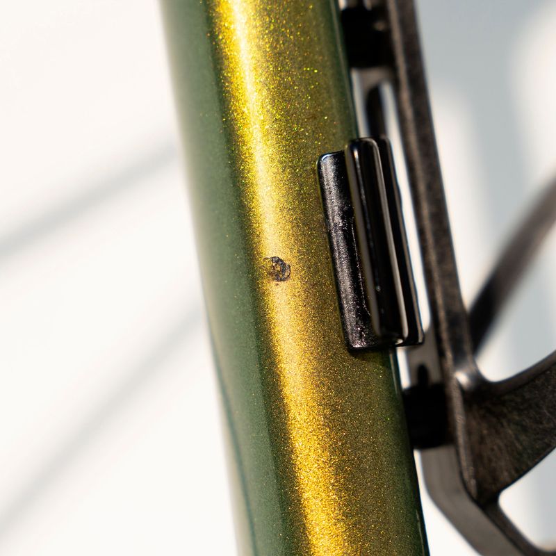 Gebrauchtes Giant TCR Advanced SL Disc Frameset 2020 2020 Road & Gravel, Schwarz — Bild 10 von 14